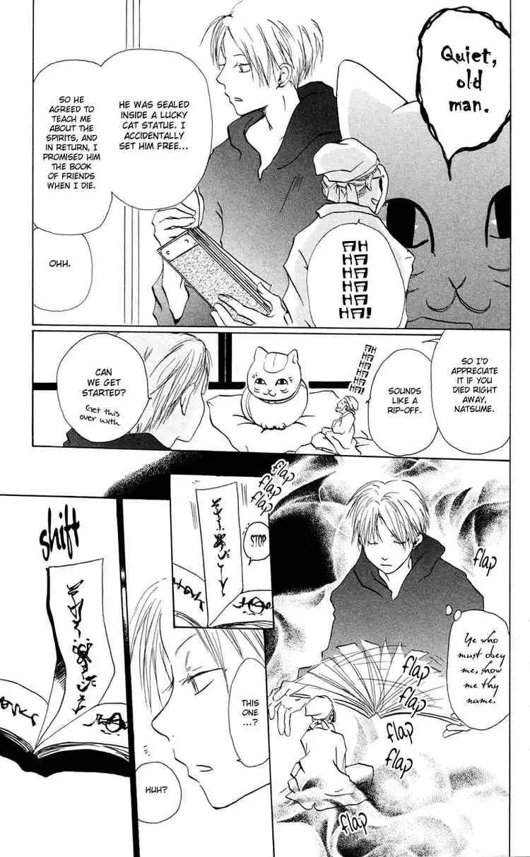 Natsume Yuujinchou Chapter 2 11